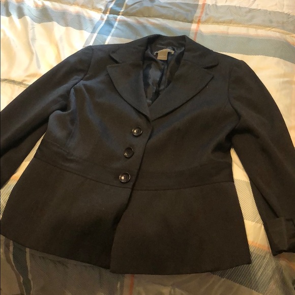 Navy blazer - Picture 4 of 4